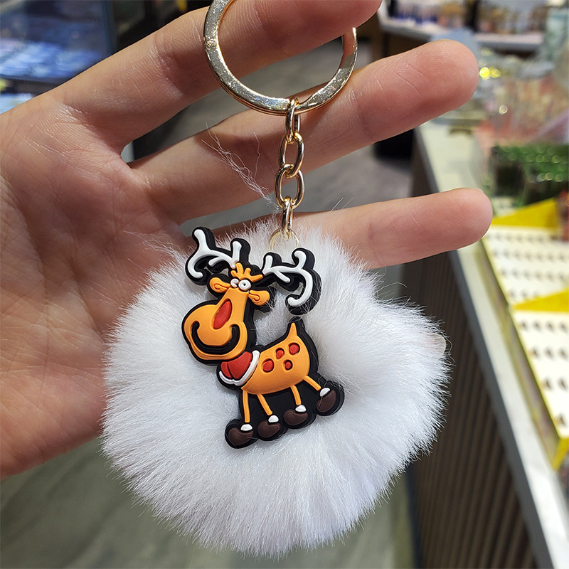 Christmas deer 2