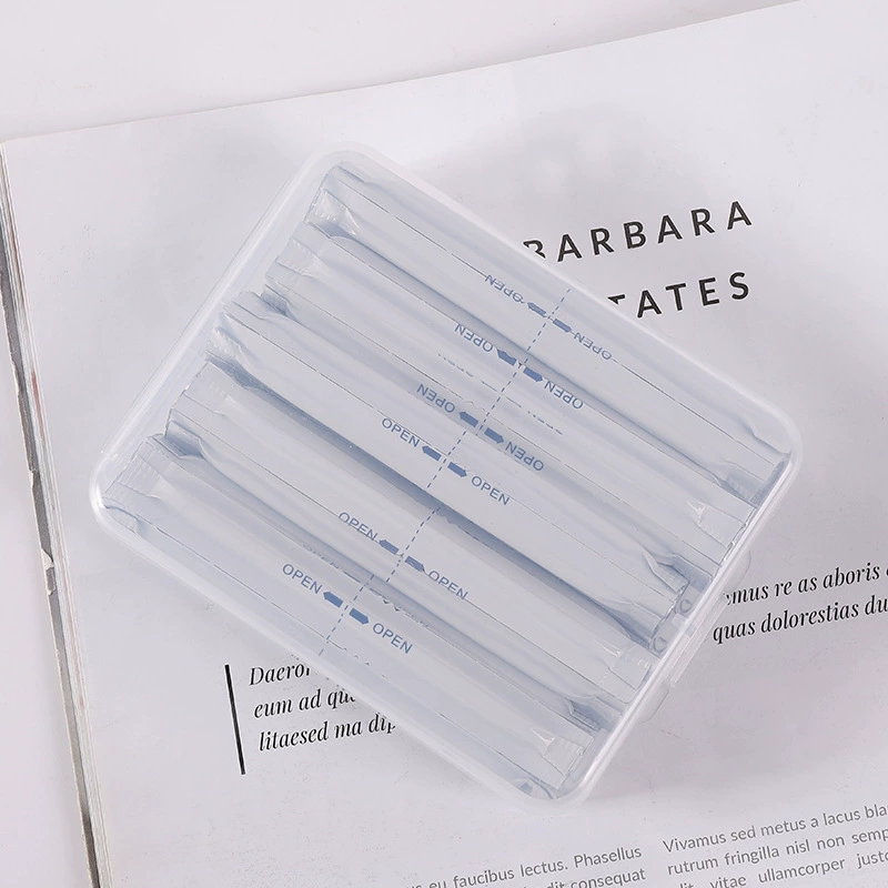 40 шт 50 ватные палочки Промышленные салфетки IQOS 3,0 чистящие ватные палочки