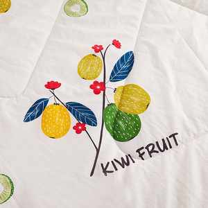 供货用2020新款夏被简约水洗棉夏凉被微商爆款空调被礼品被子批发