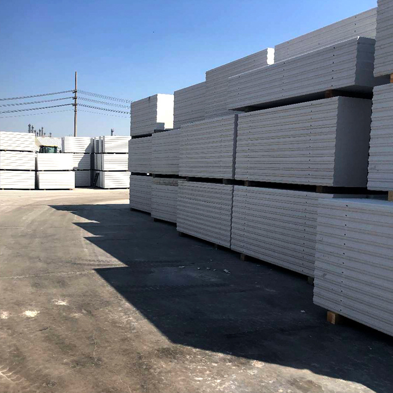 ALC外墙板 钢筋增强ALC墙板 防火墙屋面板现货批发厂家供应