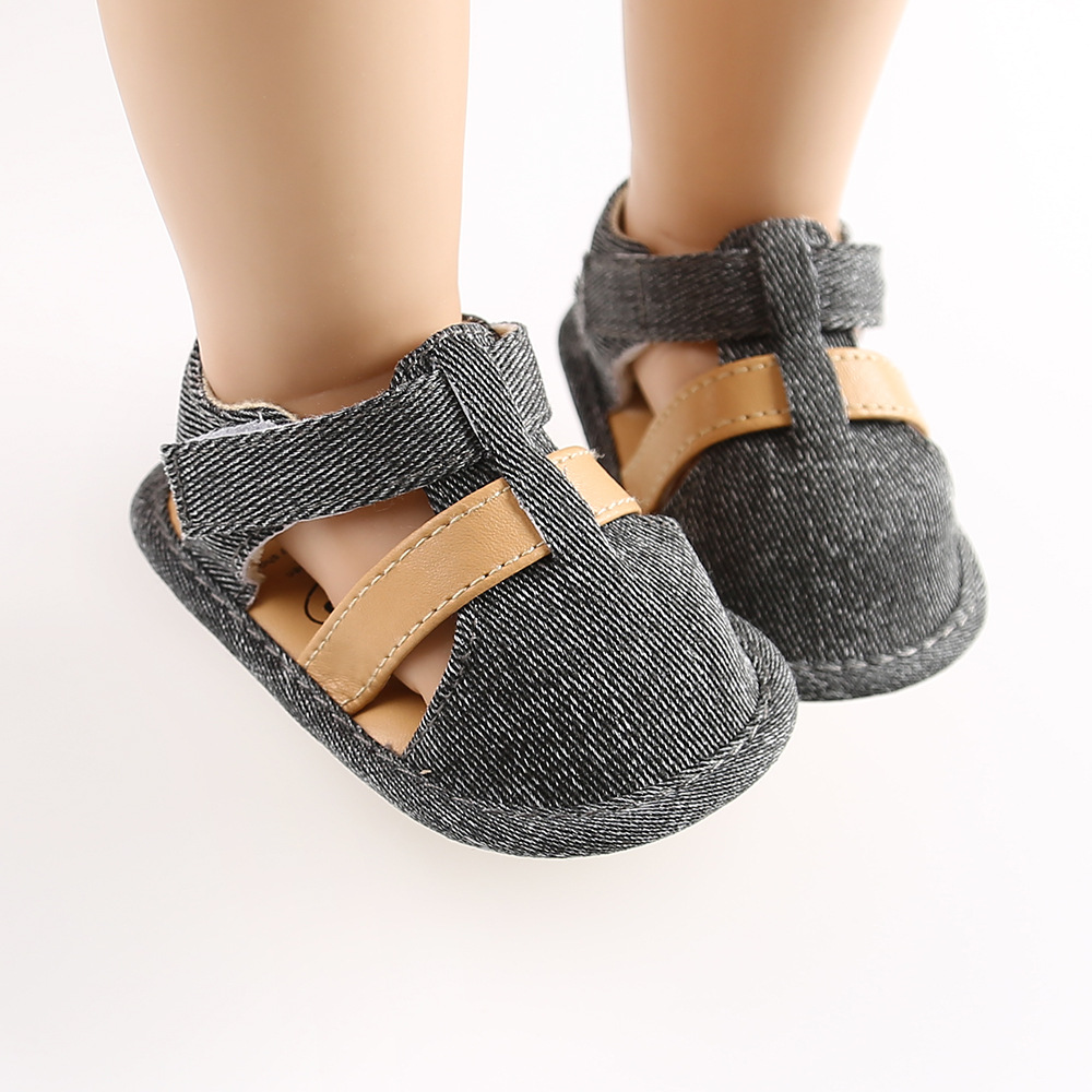 Myggpp customized gold baby shoes baby shoes princess shoes 4
