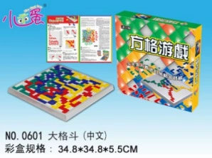 Игровой детский набор Xiaogai Ge Ge Gaming Game Corner версии для 4 человек