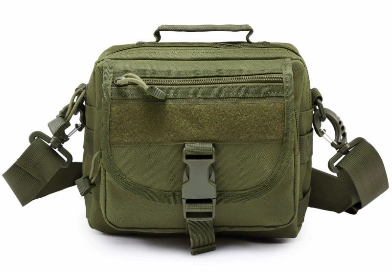 Universal one-shoulder bag for leisure, camouflage backpack outside climbing for hiking