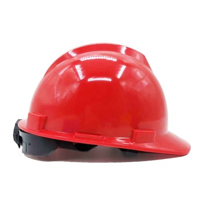 Handle ABS safety hat V- safety hat To attack security Helmet Architecture construction site safety hat Protective cap