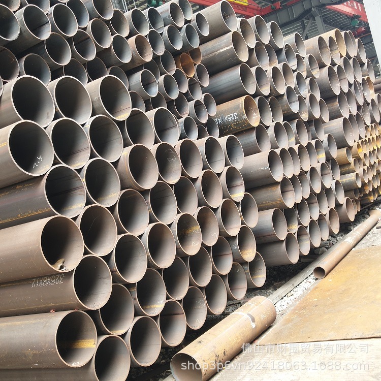 广东现货批发  友发Q235B材质直缝焊管 镀锌管 规格齐全 下单从优