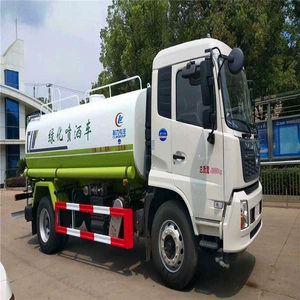 National Vi Dongfeng Tianjin Kangji 230 at gücü 15 tonluq suvarma maşını