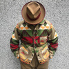 New pattern casual coat