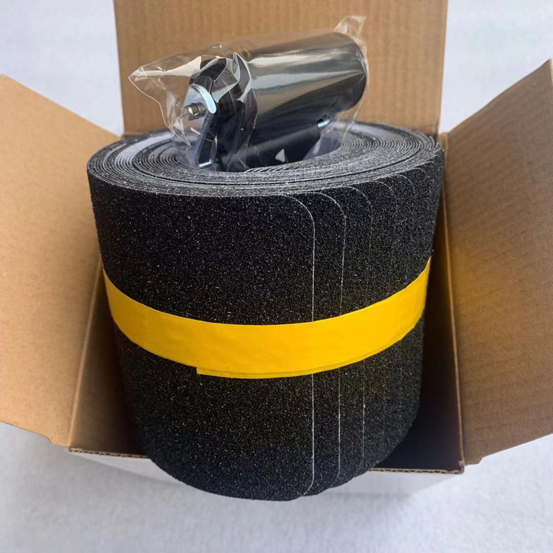 精钢砂防滑片材