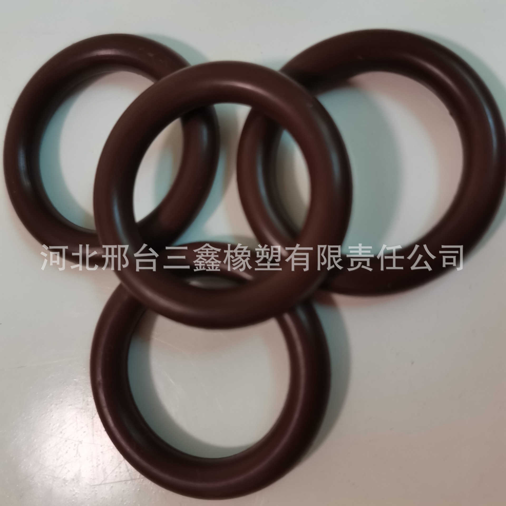 氟橡胶O型圈FKM橡胶密封圈耐高温耐酸碱耐油O型圈