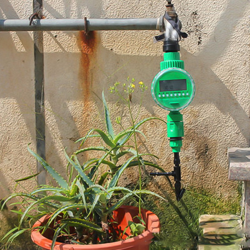 Garden Automatic watering timer Drip Irrigation Series at Rs 3950.00
