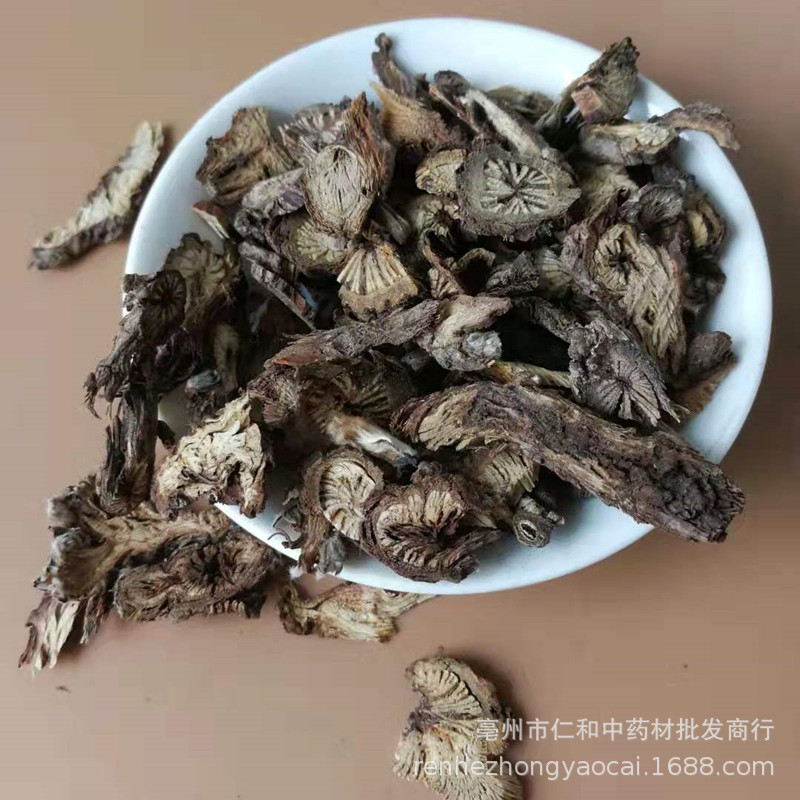 Dried Lou Lu Rhizome 500g Traditional Chinese Herb for Decoction and Culinary Use key features