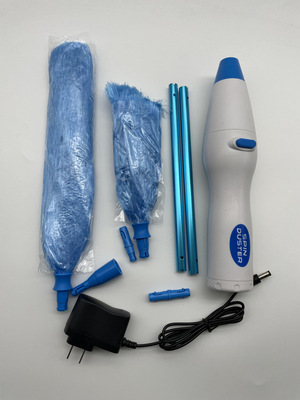 new pattern multi-function Super long Electric clean remove dust 360 rotate Handle Electric Stainless steel Scalable