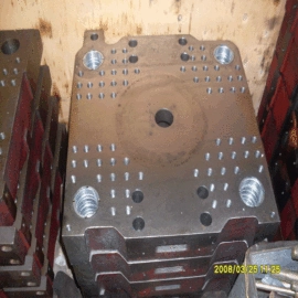 注塑机;CNC加工;塑机配件