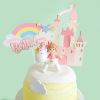 Decorations for princess, plastic jewelry PVC, dress up