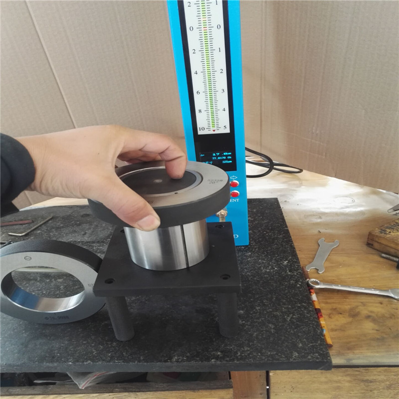 气动量仪 底座式气内测校 电子柱气动量仪 气电量仪