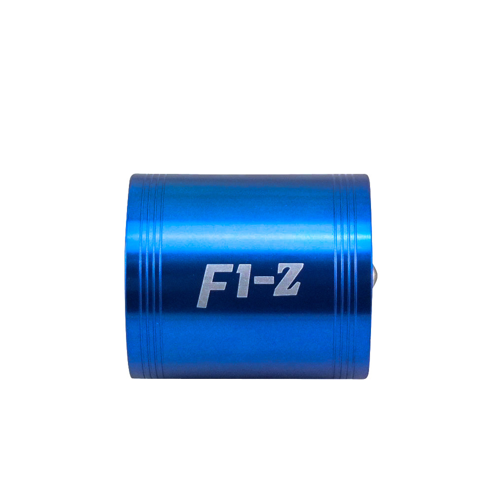 跨境热销汽车改装通用金属双面动力轮进气涡轮增压器动力改装配件