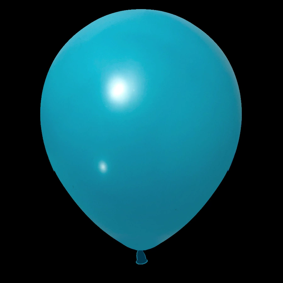 Многоцветный круглый шар Balloon, увеличенная толщина, 10 дюймов, 2G, оптом