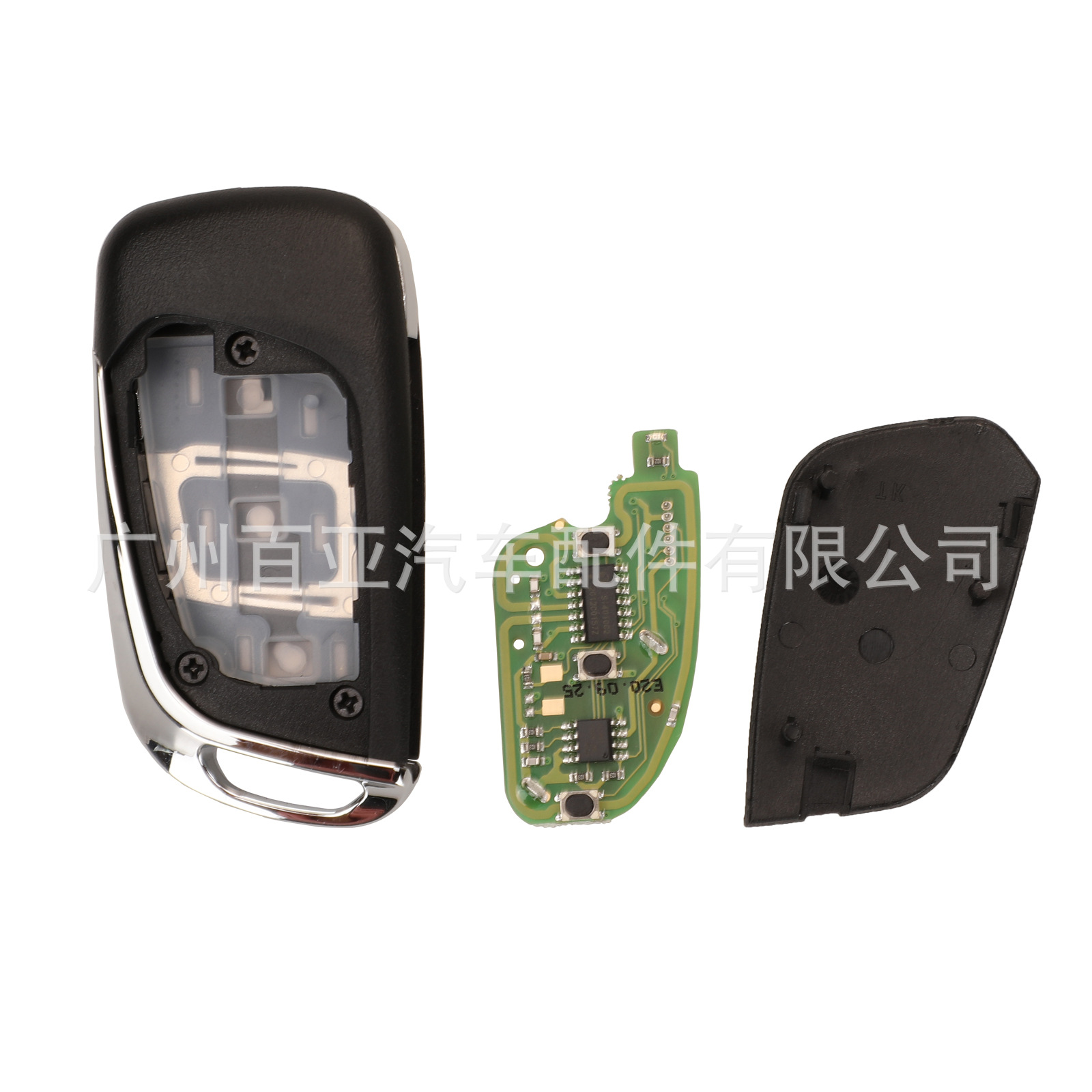 XHORSE VVDI XK Series Remote Control 3 Keys Car Key Overseas Version XKDS00EN
