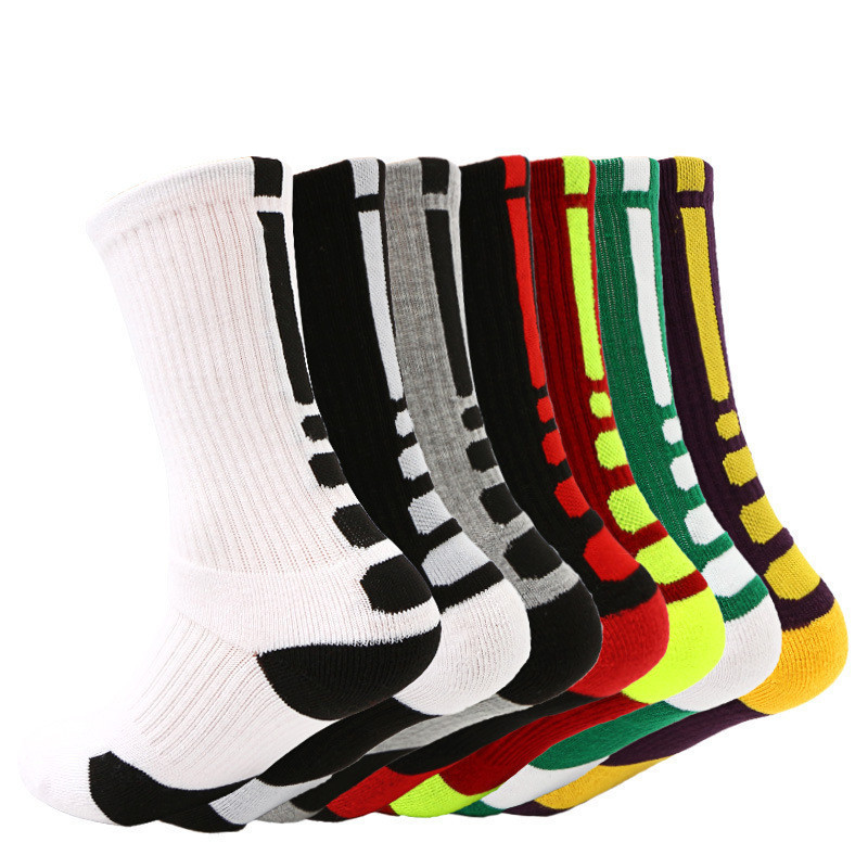 Outdoor Professional Marathon Running Socks Men's Breathable Towel Bottom Cross Country Hiking Socks Hiking Sports Socks Outdoor Professional Marathon Running Socks Men's Breathable Towel Bottom Cross Country Hiking Socks Hiking Sports Socks