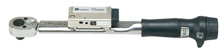 日本TOHNICHI东日 脱跳式  射频扭力扳手   QLFH25N5