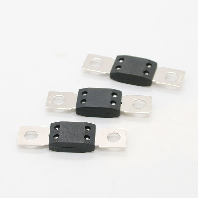 Electric Vehicle Fuse,Energy Vehicle Fuse,ANSBolt Type Vehicle Fuse,Round Holeurance