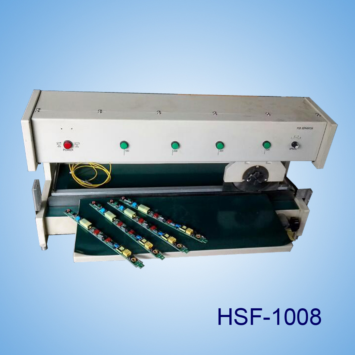 走刀式分板机   PCB板分板机   线路板分板机