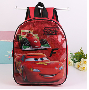 2021アマゾン熱売ユニコーン犬姫lol金粉カバン子供カバン幼稚園スナックバッグ