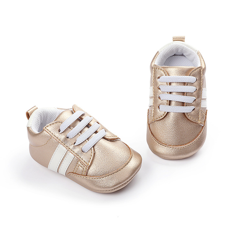 Chaussures bébé en PU artificiel - Ref 3436897 Image 124