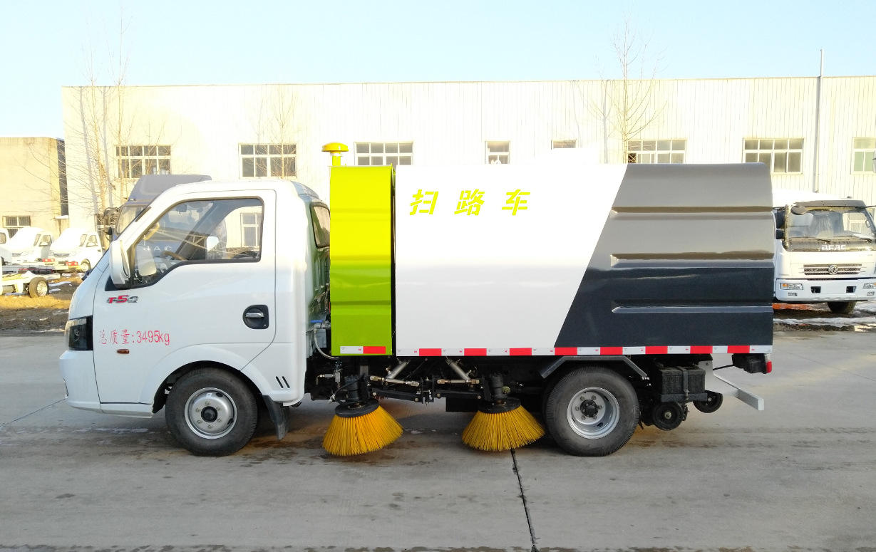 east wind Tianjin Road sweeper Manufactor Price