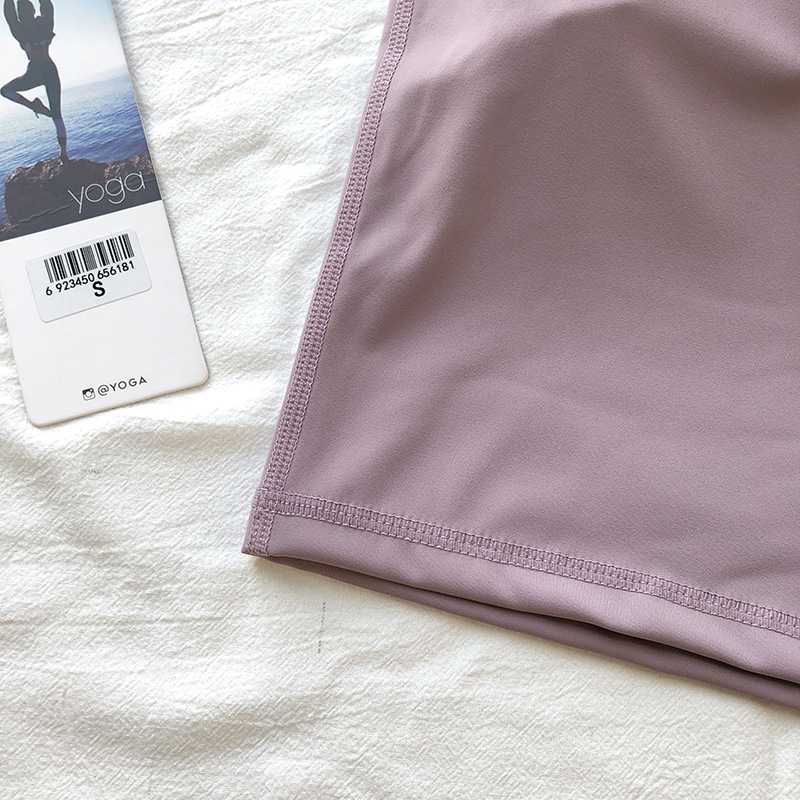 196g Weight Sleeveless Sleeve Length Nylon, Spandex Fabric Type Regular Top Length Vest Tops Type Fitness, Yoga Occasion U Neck Neckline Solid Color Pattern Casual, Sport Style Style Casual Sport Style Solid Color Nylon Spandex U Neck Active Tops Vest 19