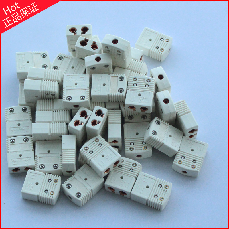 OSTW-KTJERSNCUI-MF热电偶插头插座欧米伽标准大圆柱插针连接器