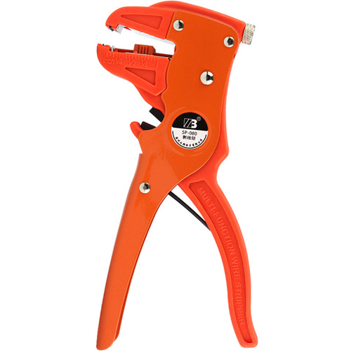 Multifunctional Hanbang Duckbill Wire Stripper, Eaglebill Peeling Pliers Electrician Wire Peeler Hardware Tool, Wire Extracting Pliers