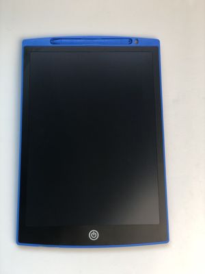 厂家直销 12寸LCD液晶手写板 带锁键儿童画板光能小黑板|ms