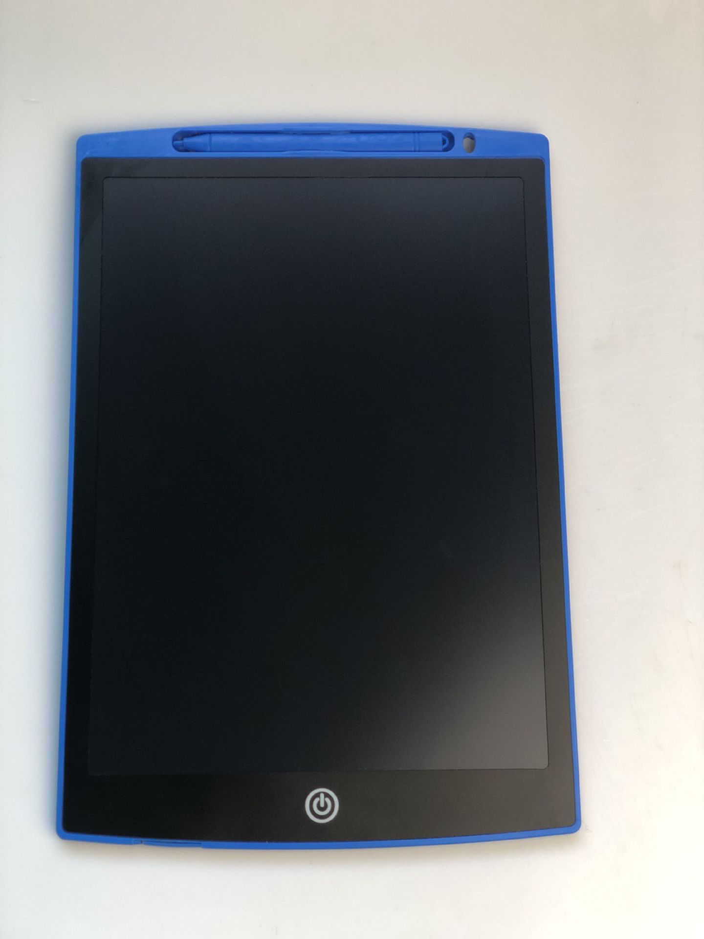 厂家直销 12寸LCD液晶手写板 带锁键儿童画板光能小黑板|ms