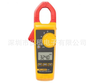 销售 回收 美国福禄克Fluke 324 真有效值钳型表 F324/FLUKE 325