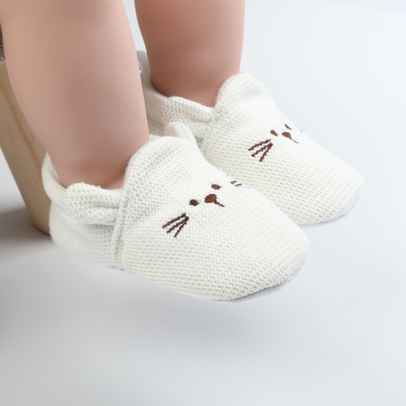 Chaussures bébé en lin - Ref 3436865 Image 23