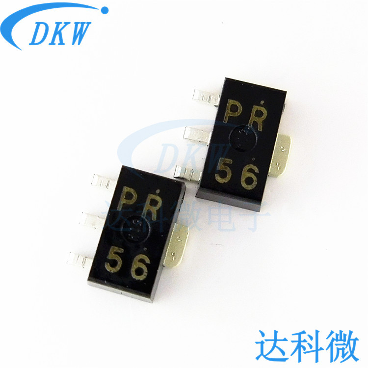 2SJ356-T1 2SJ356 丝印：PR SOT-89 贴片三极管 全新现货