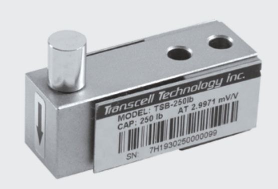 美国传力transcell压式悬臂梁传感器TSB