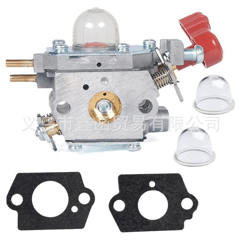 适用ZAMA c1u-p27 753-06288 MS2550/MS2560 MS9900 化油器套装