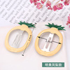 Children's fruit hairgrip, cute hairpins, hair accessory