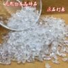 White white crystal, natural ore, aquarium, flowerpot, decorations, wholesale