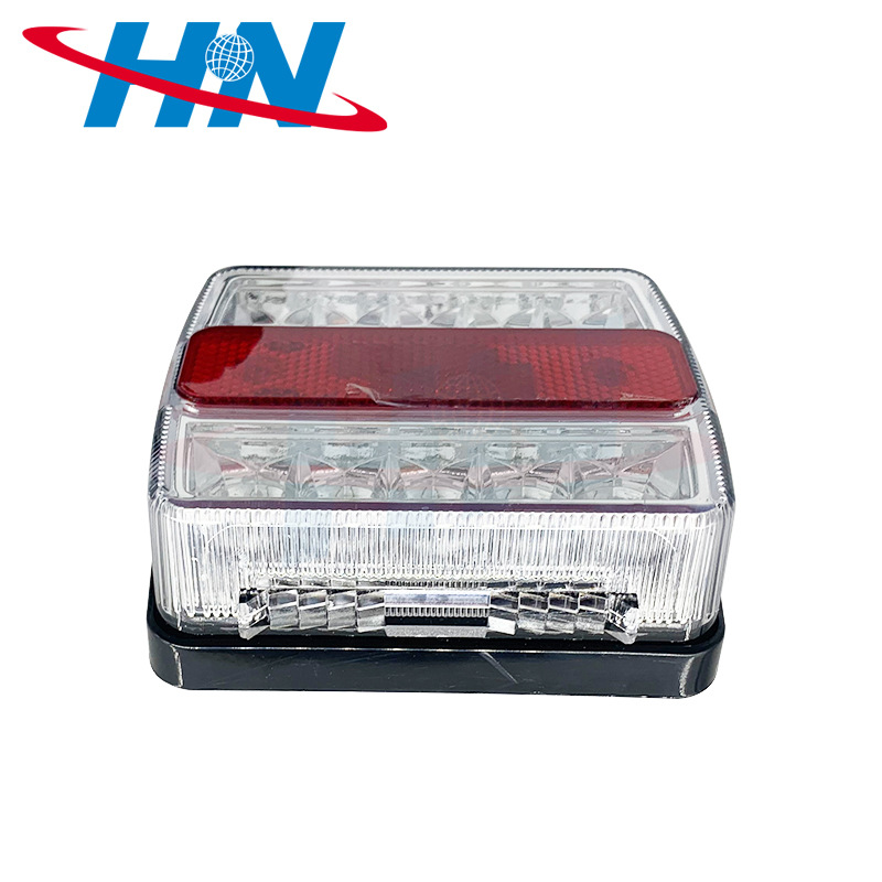 10-30V 14LED remolque camión accesorios luz trasera lámpara de señal