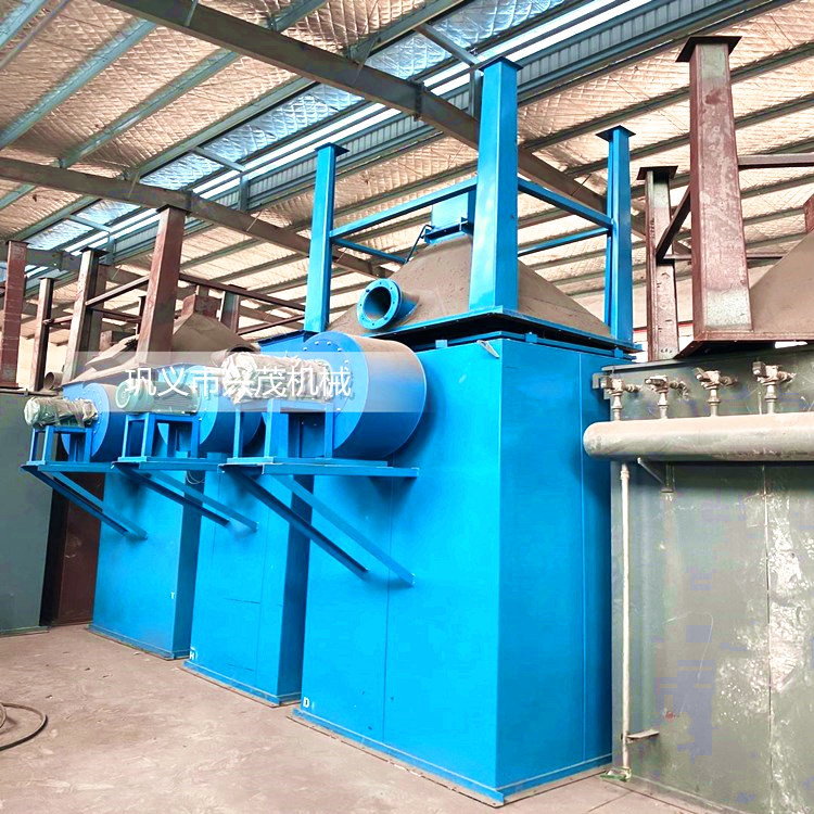 脉冲除尘设备 废旧锂电池破碎脉冲除尘设备 风量大 生产厂家直销