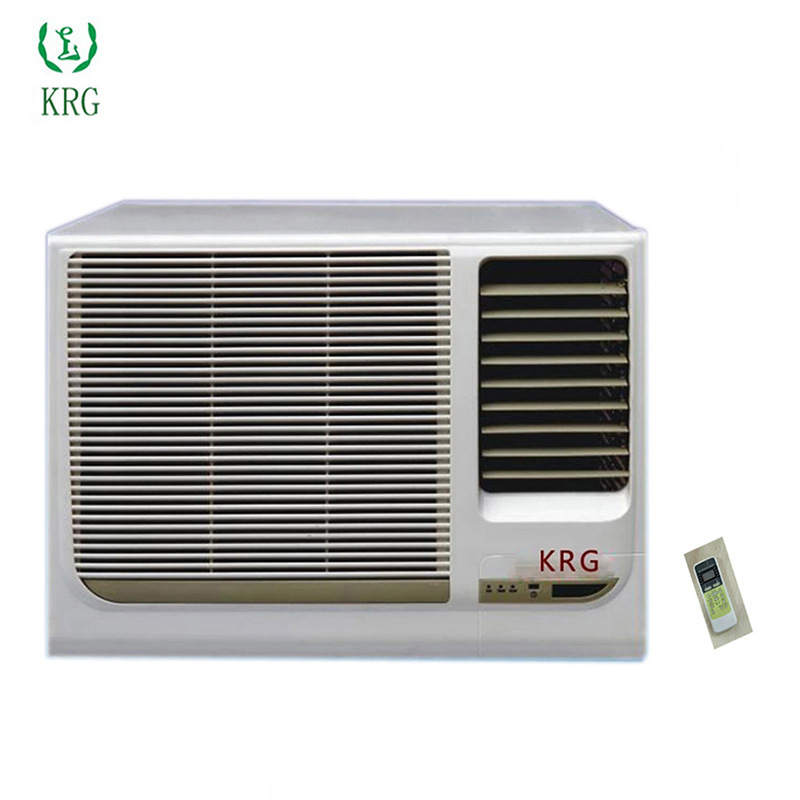 12000BTU window air conditioner 1.5-piece window air conditioner exported to Uruguay