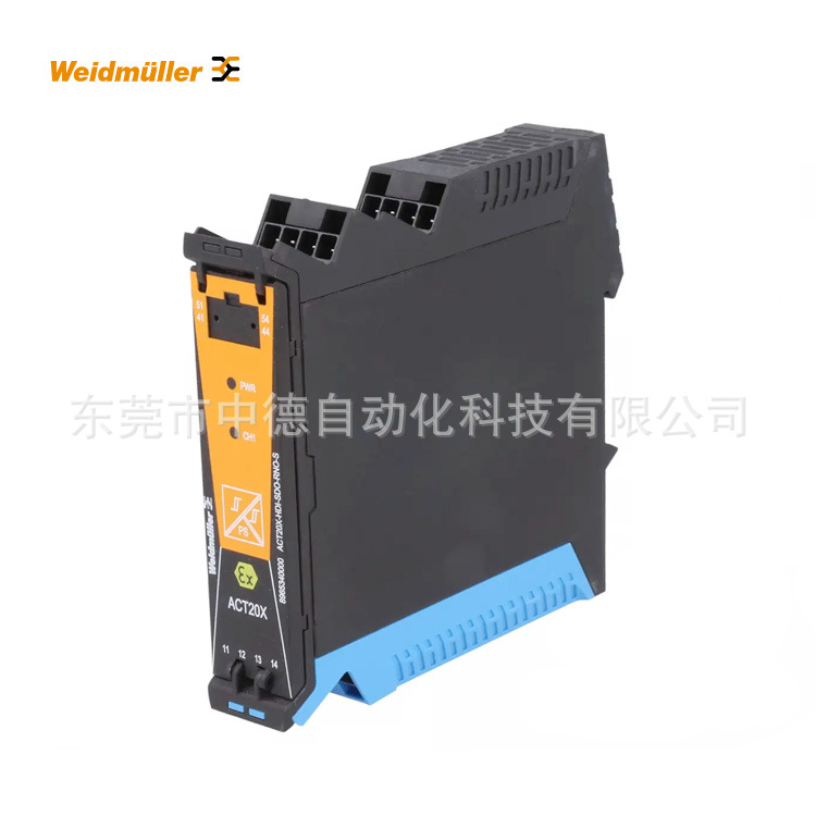 8965340000 ACT20X-HDI-SDO-RNO-S魏德米勒Weidmüller信号隔离器