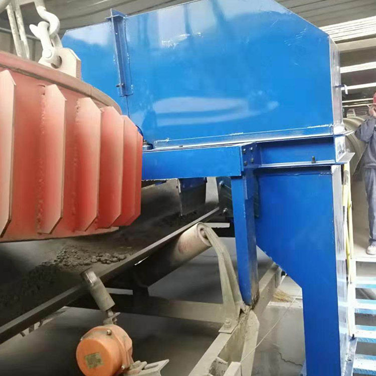 皮带中间取样器3