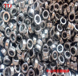 深沟球轴承;其他滚动轴承;滚针轴承