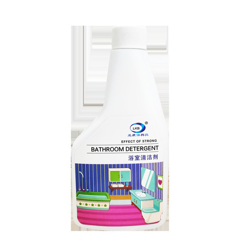 Water Scale Foam Cleaner Bathroom Glass Descaler Tile Stainless Steel Faucet Cleaner Bathtub Cleaner
