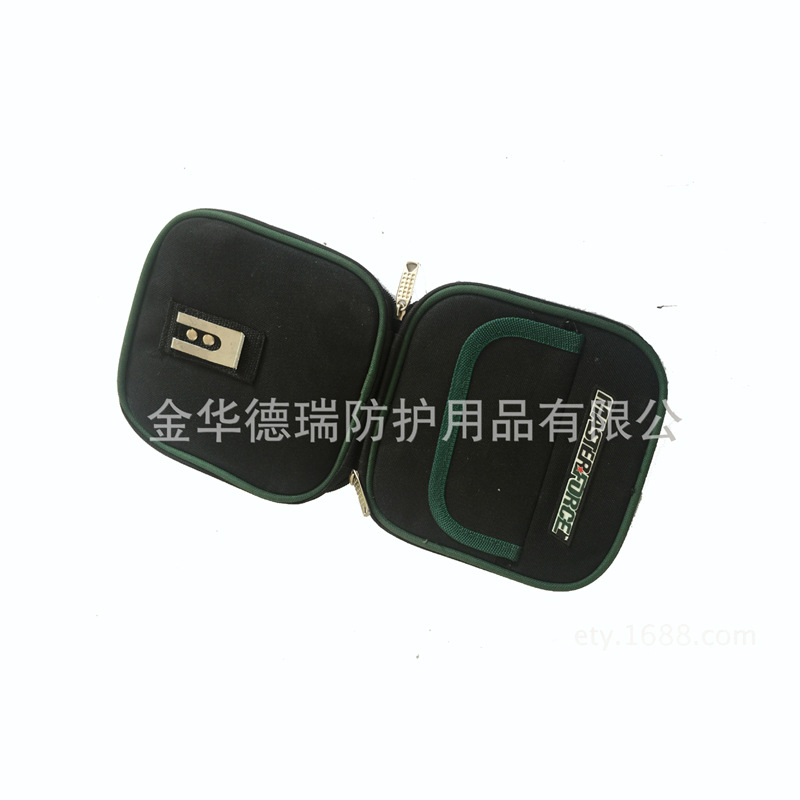多功能牛津布手提包工具包钢管包牛津布 电工包