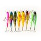 Soft Frogs Fishing Lures 90mm 15g Soft Baits Bass Trout Fresh Water Fishing Lure